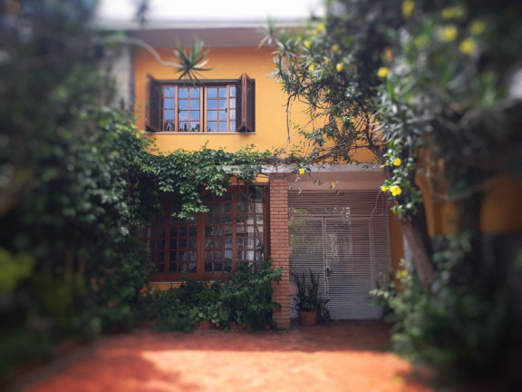 Imagem Casa com 3 Quartos à Venda, 300 m² em Mirandópolis - São Paulo Imagem Casa com 3 Quartos à Venda, 300 m² em Mirandópolis - São Paulo
