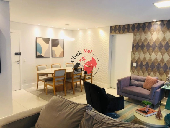 Imagem Apartamento com 3 Quartos à Venda, 147 m² em Centro - São Bernardo Do Campo Imagem Apartamento com 3 Quartos à Venda, 147 m² em Centro - São Bernardo Do Campo
