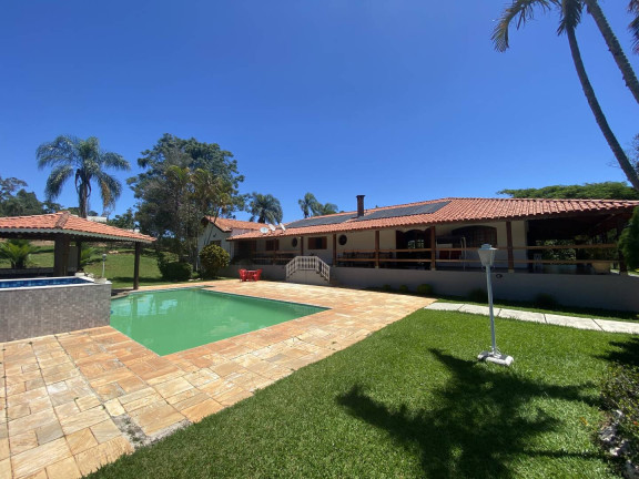 Chácara com 5 Quartos à Venda, 57.000 m² em Alpes D Ouro - Bom Jesus Dos Perdões