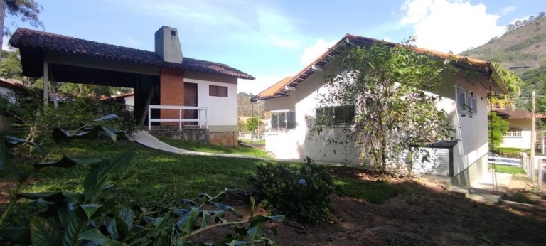Imagem Casa com 2 Quartos à Venda, 450 m² em Parque Do Imbui - Teresópolis Imagem Casa com 2 Quartos à Venda, 450 m² em Parque Do Imbui - Teresópolis