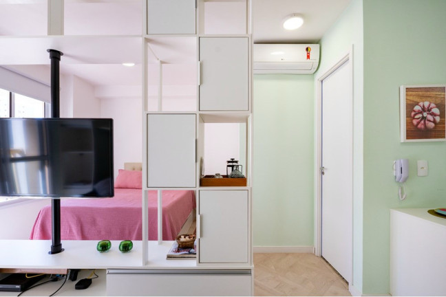 Imagem Imóvel com 1 Quarto à Venda, 33 m² em Pinheiros - São Paulo Imagem Imóvel com 1 Quarto à Venda, 33 m² em Pinheiros - São Paulo