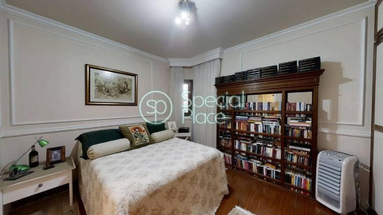 Imagem Apartamento com 4 Quartos à Venda, 350 m² em Campo Belo - São Paulo