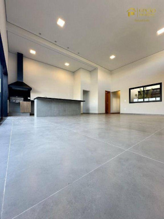 Imagem Casa com 3 Quartos à Venda, 205 m² em Condomínio Residencial Una - Itu Imagem Casa com 3 Quartos à Venda, 205 m² em Condomínio Residencial Una - Itu