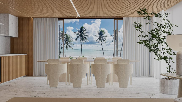 Imagem Apartamento com 4 Quartos à Venda, 219 m² em Jardim Oceania - João Pessoa