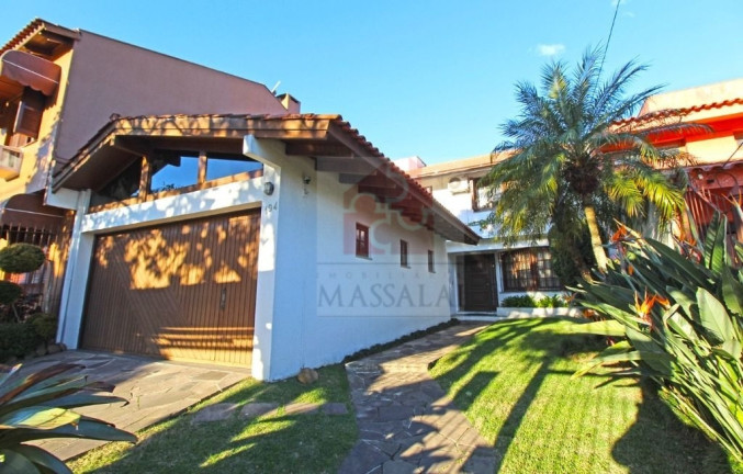 Casa com 4 Quartos à Venda, 300 m² em Aberta Dos Morros - Porto Alegre
