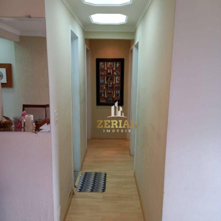 Imagem Apartamento com 3 Quartos à Venda, 62 m² em Vila Palmares - Santo André