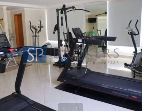 Imagem Apartamento com 3 Quartos à Venda, 96 m² em Vila Itapura - Campinas Imagem Apartamento com 3 Quartos à Venda, 96 m² em Vila Itapura - Campinas