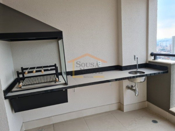 Imagem Apartamento com 3 Quartos à Venda, 108 m² em Santa Teresinha - São Paulo