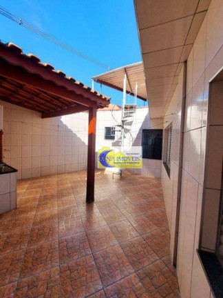 Imagem Casa com 3 Quartos à Venda, 257 m² em Independência - São Bernardo Do Campo Imagem Casa com 3 Quartos à Venda, 257 m² em Independência - São Bernardo Do Campo