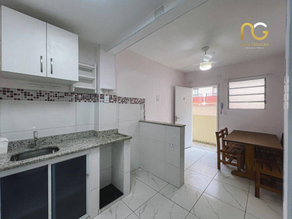 Imagem Apartamento com 1 Quarto à Venda, 41 m² em Vila Guilhermina - Praia Grande Imagem Apartamento com 1 Quarto à Venda, 41 m² em Vila Guilhermina - Praia Grande