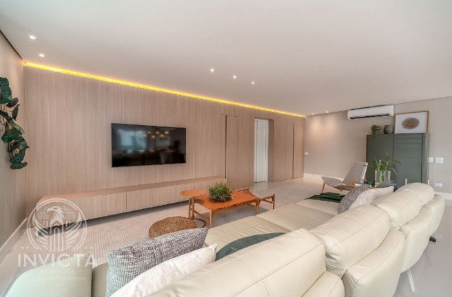Imagem Apartamento com 5 Quartos à Venda, 350 m² em Praia Brava De Itajaí - Itajaí