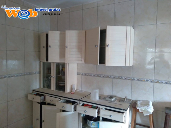 Imagem Casa com 2 Quartos à Venda, 80 m² em Tupi - Praia Grande