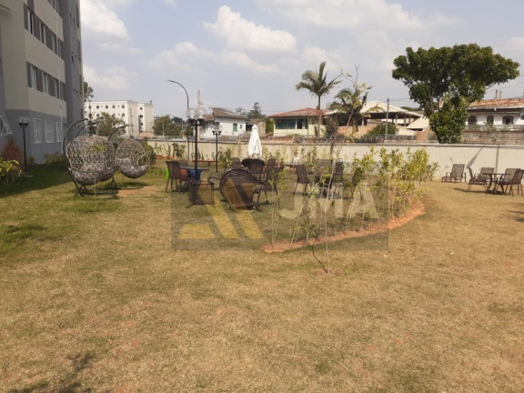 Imagem Apartamento com 2 Quartos à Venda, 61 m² em Bandeirantes (pampulha) - Belo Horizonte