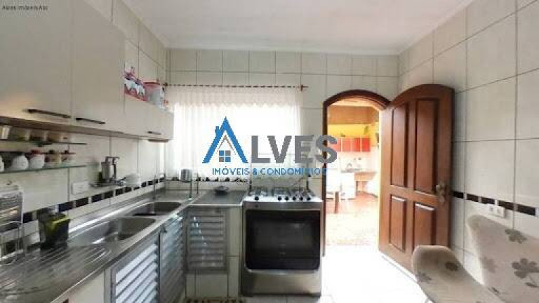 Casa com 3 Quartos à Venda, 175 m² em Centro - São Bernardo Do Campo