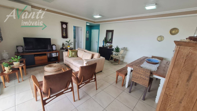 Imagem Apartamento com 3 Quartos à Venda, 151 m² em Marapé - Santos Imagem Apartamento com 3 Quartos à Venda, 151 m² em Marapé - Santos