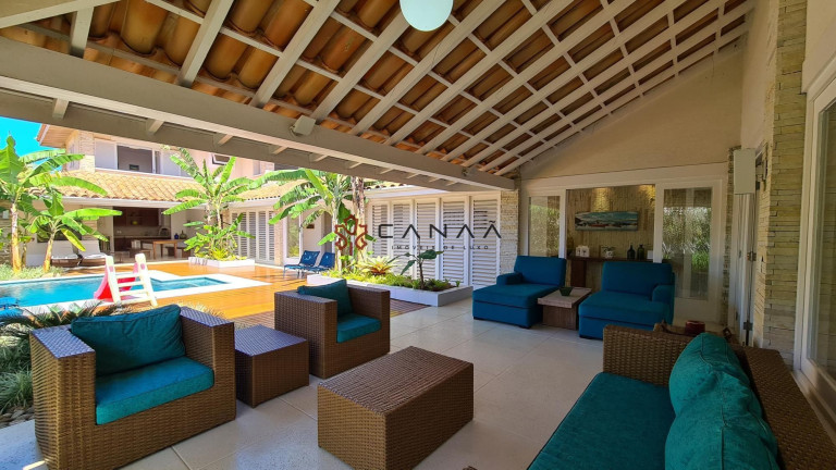 Imagem Casa de Condomínio com 7 Quartos à Venda, 500 m² em Baía Formosa - Armação Dos Búzios Imagem Casa de Condomínio com 7 Quartos à Venda, 500 m² em Baía Formosa - Armação Dos Búzios
