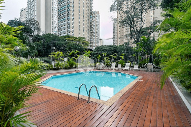 Imagem Apartamento com 4 Quartos à Venda, 195 m² em Campo Belo - São Paulo Imagem Apartamento com 4 Quartos à Venda, 195 m² em Campo Belo - São Paulo