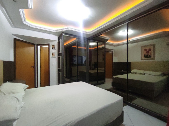 Imagem Apartamento com 3 Quartos à Venda, 102 m² em Kobrasol - São José Imagem Apartamento com 3 Quartos à Venda, 102 m² em Kobrasol - São José