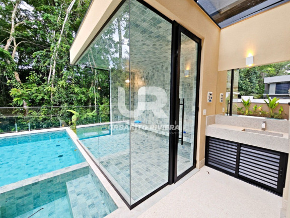 Imagem Casa com 6 Quartos à Venda, 410 m² em Riviera | Módulo 15 - Bertioga