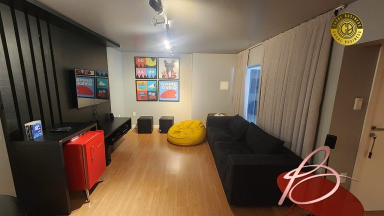 Imagem Apartamento com 2 Quartos à Venda, 71 m² em Ariribá - Balneário Camboriú