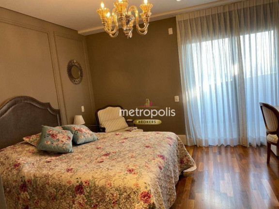 Imagem Apartamento com 4 Quartos à Venda, 258 m² em Campestre - Santo André Imagem Apartamento com 4 Quartos à Venda, 258 m² em Campestre - Santo André