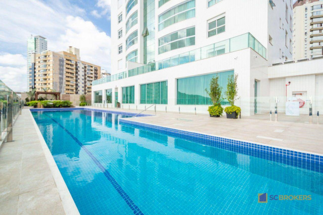 Imagem Apartamento com 4 Quartos à Venda, 181 m² em Fazenda - Itajaí
