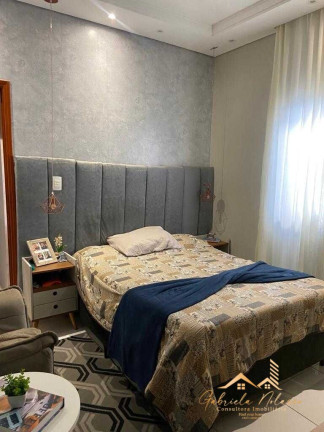 Imagem Casa com 2 Quartos à Venda, 115 m² em Jardim Santa Cruz - Mogi Guaçu