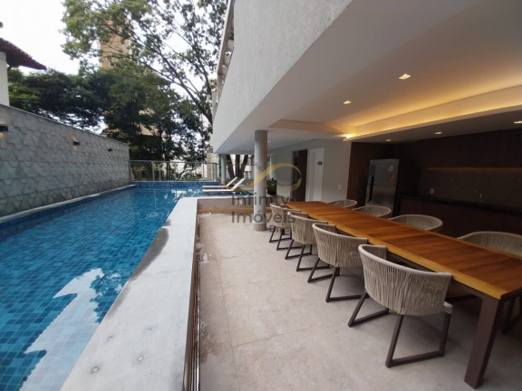 Imagem Apartamento com 3 Quartos à Venda, 110 m² em Gutierrez - Belo Horizonte