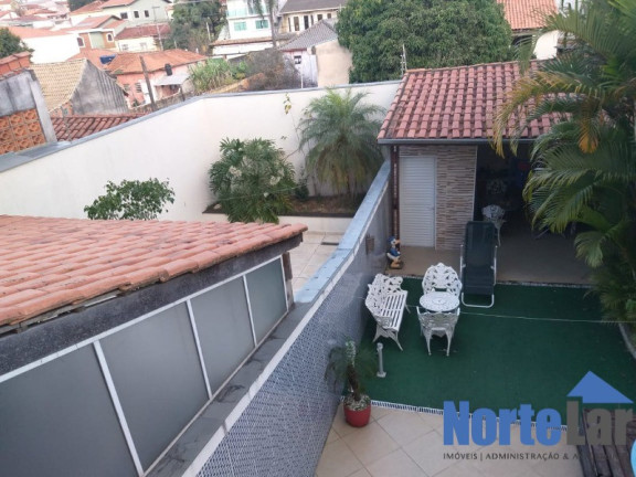 Imagem Sobrado com 3 Quartos à Venda, 200 m² em Vila Mazzei - São Paulo