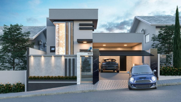 Casa com 3 Quartos à Venda, 200 m² em Cará-cará - Ponta Grossa