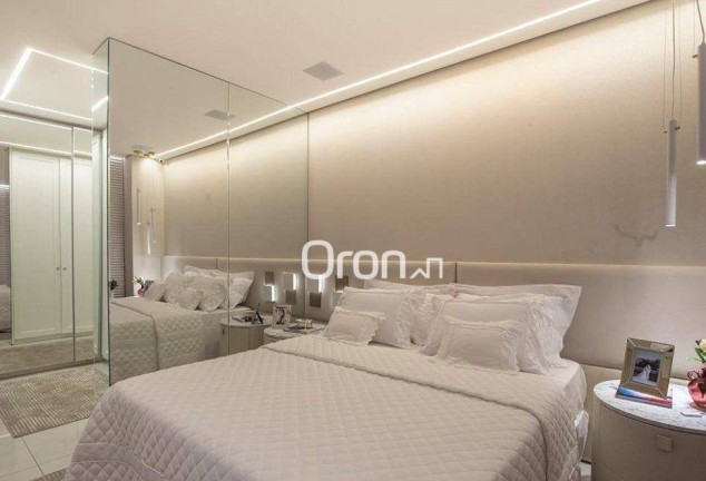 Imagem Apartamento com 3 Quartos à Venda, 177 m² em Jardim Goiás - Goiânia