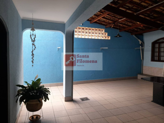 Imagem Sobrado com 3 Quartos à Venda, em Parque Das Nações - Santo André Imagem Sobrado com 3 Quartos à Venda, em Parque Das Nações - Santo André