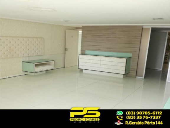 Imagem Imóvel com 4 Quartos à Venda, 412 m² em Tambaú - João Pessoa