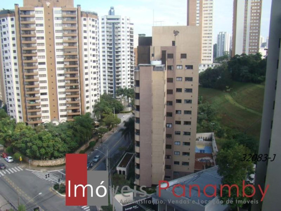 Imagem Apartamento com 3 Quartos à Venda, 140 m² em Vila Andrade - São Paulo