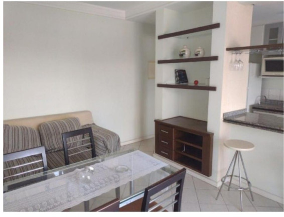 Imagem Apartamento com 1 Quarto à Venda, 44 m² em Vila Adyana - São José Dos Campos