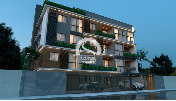 Apartamento com 2 Quartos à Venda, 56 m²