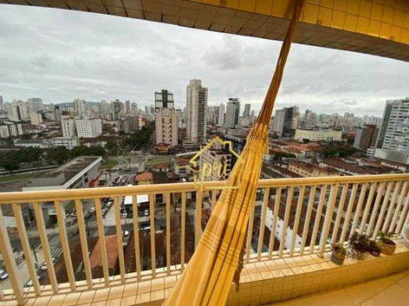 Imagem Apartamento com 2 Quartos à Venda, 96 m² em Vila Matias - Santos Imagem Apartamento com 2 Quartos à Venda, 96 m² em Vila Matias - Santos