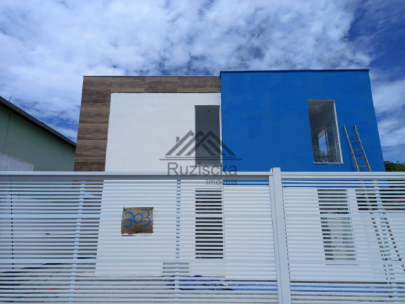 Casa com 2 Quartos à Venda, 90 m² em Jardim São Fernando - Itanhaém