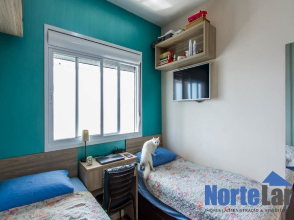 Imagem Apartamento com 3 Quartos à Venda, 83 m² em Barra Funda - São Paulo