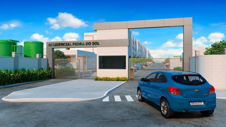 Imagem Imóvel com 1 Quarto à Venda,  em Três Pontes - Itaboraí