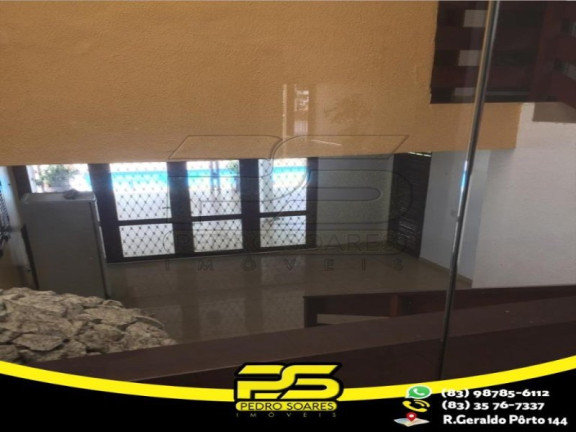 Imagem Casa com 3 Quartos à Venda, 600 m² em Brisamar - João Pessoa