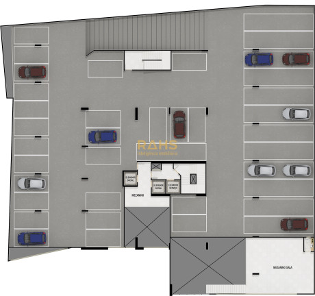 Imagem Apartamento com 2 Quartos à Venda, 64 m² em Praia Brava De Itajaí - Itajaí Imagem Apartamento com 2 Quartos à Venda, 64 m² em Praia Brava De Itajaí - Itajaí
