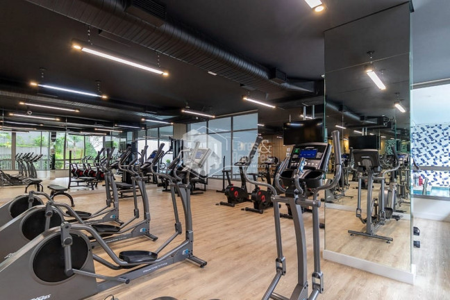 Imagem Apartamento com 1 Quarto à Venda, 33 m² em Mirandópolis - São Paulo