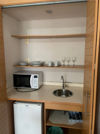 Imagem Flat com 1 Quarto à Venda, 28 m² em Consolação - São Paulo Imagem Flat com 1 Quarto à Venda, 28 m² em Consolação - São Paulo