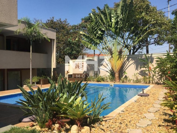 Imagem Sobrado com 4 Quartos à Venda, 346 m² em Parque Taquaral - Campinas