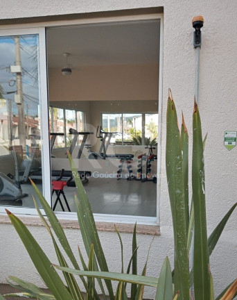 Imagem Casa de Condomínio com 2 Quartos à Venda, 56 m² em Restinga - Porto Alegre
