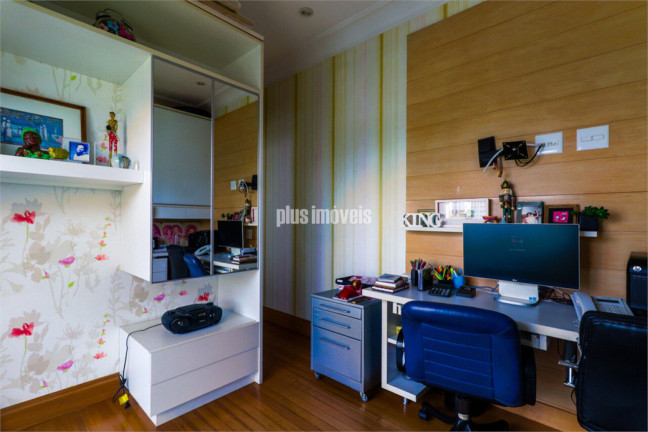 Imagem Apartamento com 4 Quartos à Venda, 465 m² em Jardim Paulistano - São Paulo