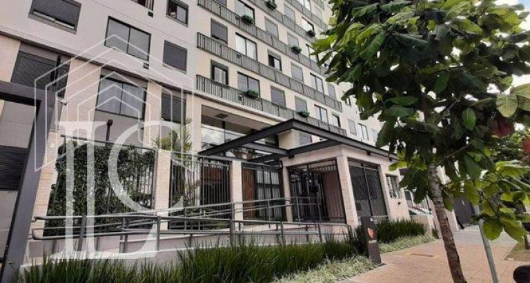 Imagem Apartamento com 1 Quarto à Venda, 33 m² em Campo Grande - São Paulo
