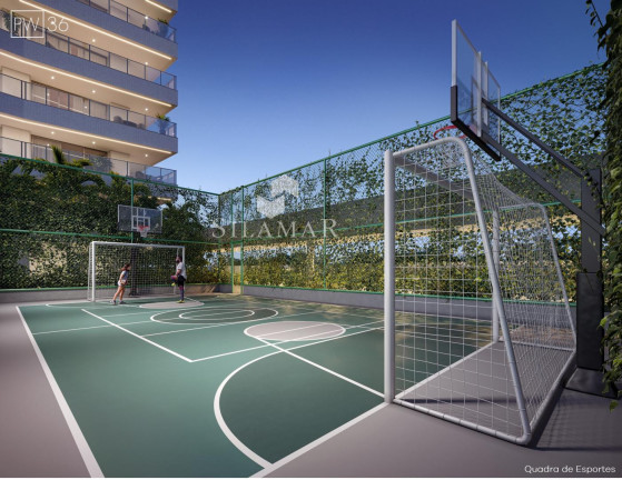 Imagem Apartamento com 4 Quartos à Venda, 315 m² em Gonzaga - Santos Imagem Apartamento com 4 Quartos à Venda, 315 m² em Gonzaga - Santos