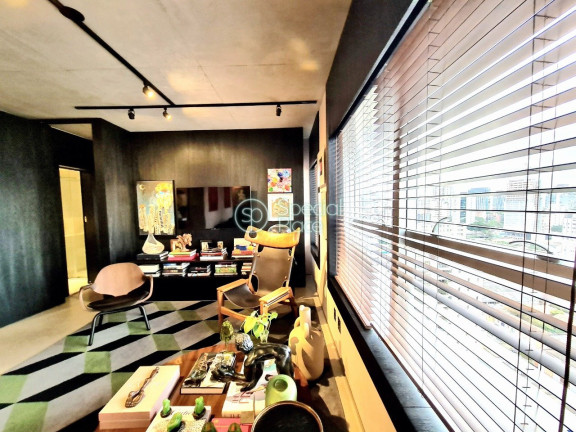 Imagem Apartamento com 1 Quarto à Venda, 150 m² em Vila Olímpia - São  Paulo